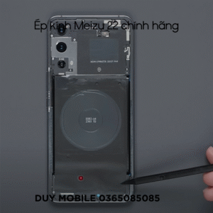 Thay Kính Meizu Note 16 Chính Hãng | Duy Mobile – Lấy Liền, Bảo Hành 12 Tháng