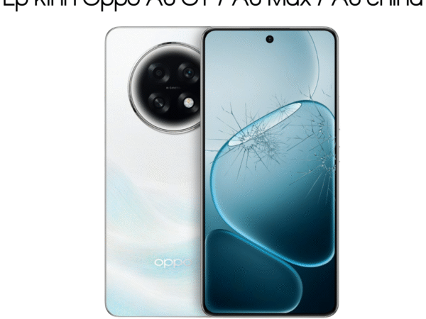 Ép kính Oppo A6 GT / A6 Max / A6 china