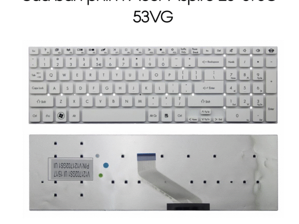 Sửa bàn phím Acer Aspire E5-573G-39QF