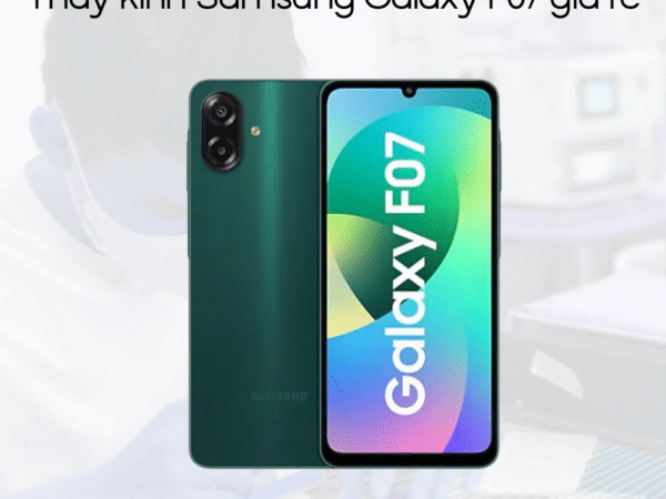 Thay kính Samsung Galaxy F07 giá rẻ
