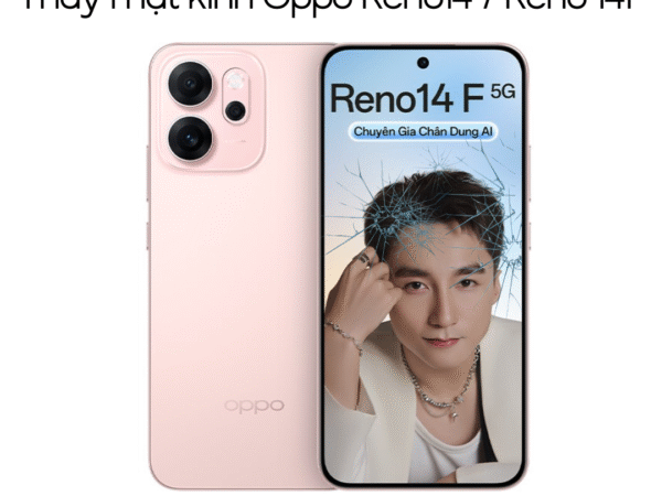 Thay mặt kính Oppo Reno14 / Reno 14F