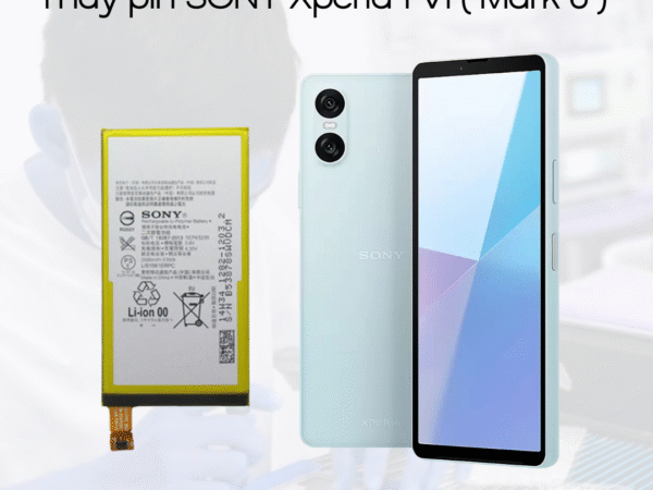 Thay pin Sony Xperia 10 VI (10 Mark 6)