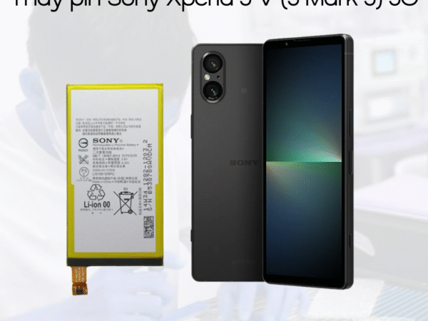 Thay pin Sony Xperia 5 V (5 Mark 5) 5G