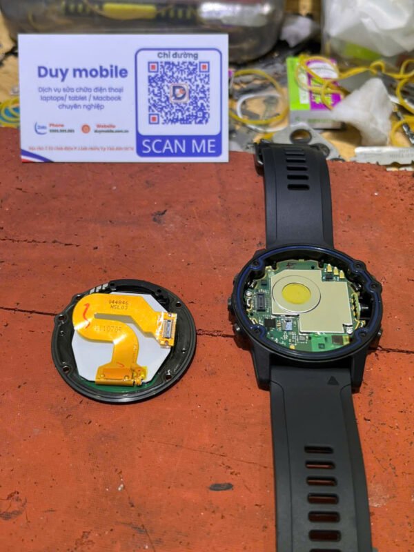 SỬA CHỮA ĐỒNG HỒ THÔNG MINH GARMIN