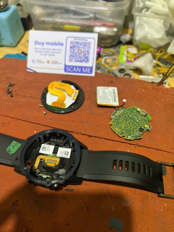 SỬA CHỮA ĐỒNG HỒ THÔNG MINH GARMIN