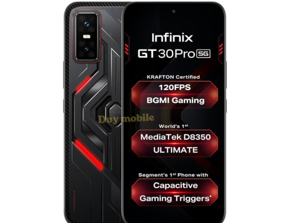 Ép Kính Infinix GT 30 Pro