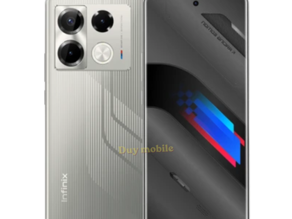 Ép Kính Infinix Note 40 pro 4G