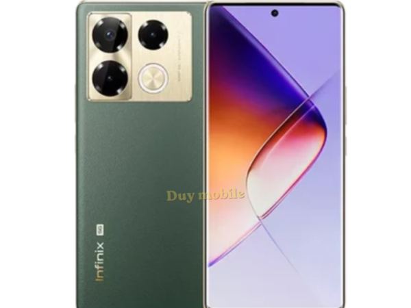 Ép Kính Infinix Note 40 pro+
