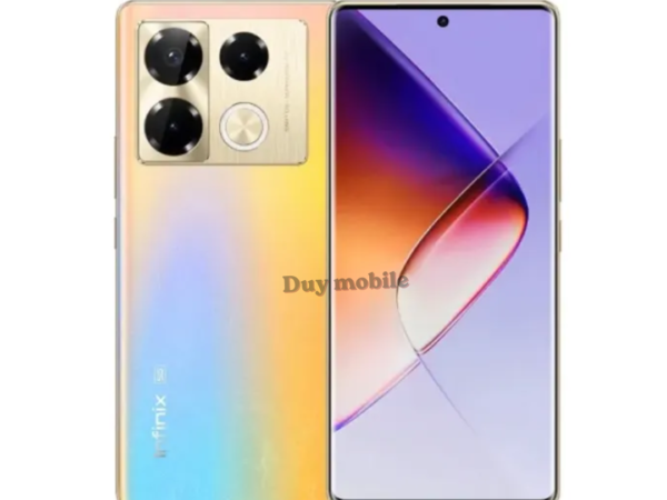 Ép Kính Infinix Note 40S