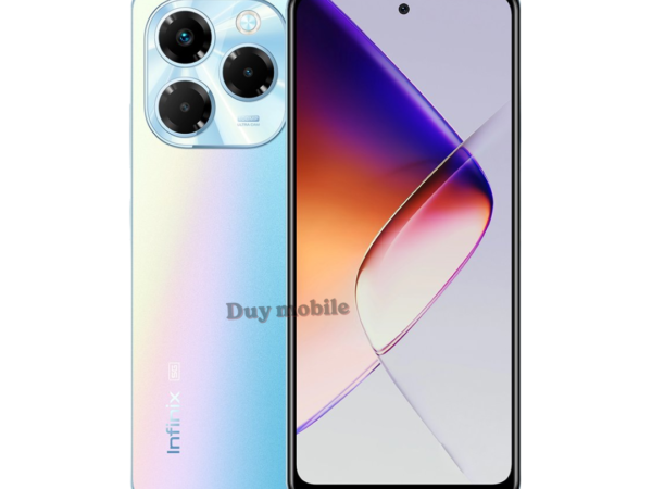 Ép Kính Infinix Note 40X 5G
