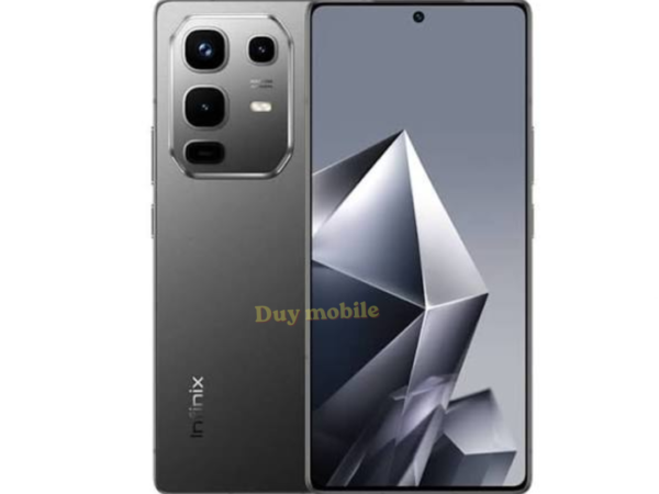 Ép Kính Infinix Note 50 4G