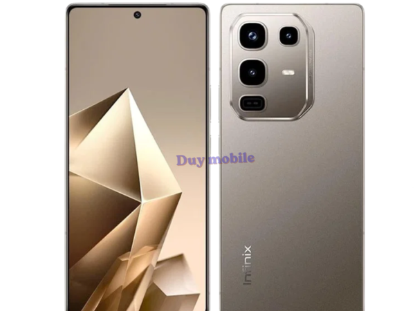 Ép Kính Infinix Note 50 Pro 4G
