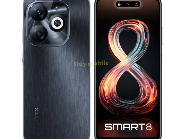 Ép Kính Infinix Smart 8 (India)