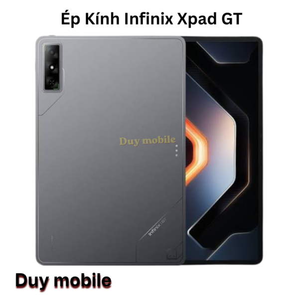 Ép Kính Infinix Xpad GT