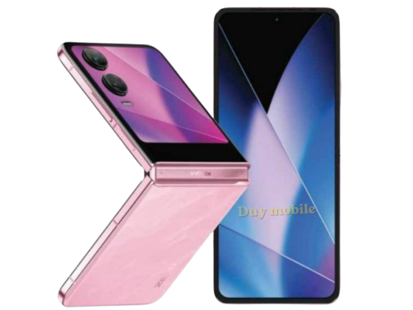 Ép Kính Infinix Zero Flip