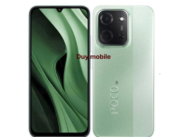 Ép Kính Xiaomi Poco C85