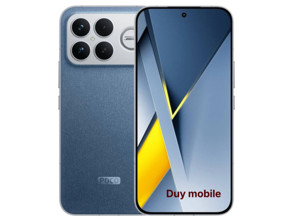 Ép Kính Xiaomi Poco F8 Ultra