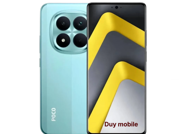 Ép Kính Xiaomi Poco M8