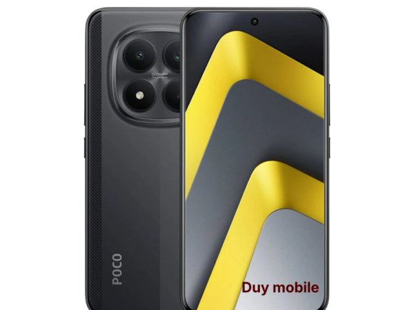 Ép Kính Xiaomi Poco M8 Pro