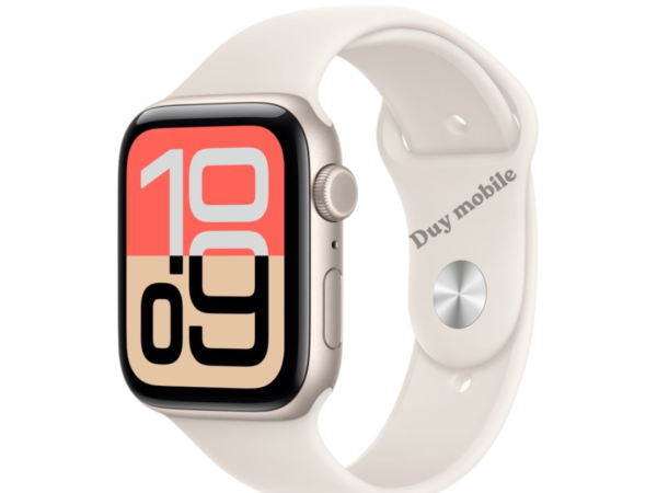 Ép Mặt Kính Apple Watch SE 3