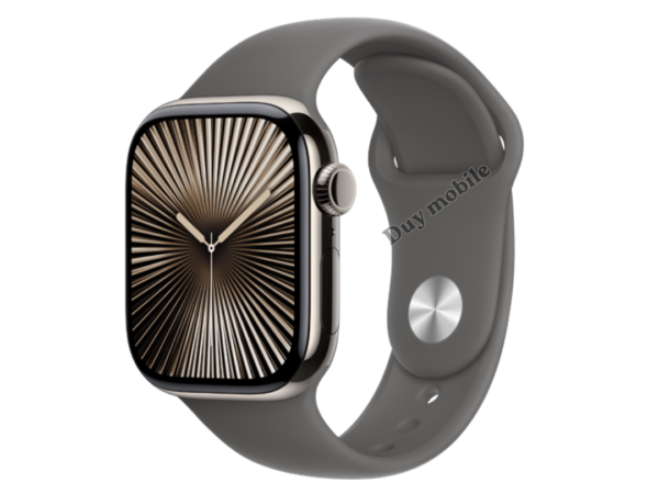 Ép Mặt Kính Apple Watch Series 10
