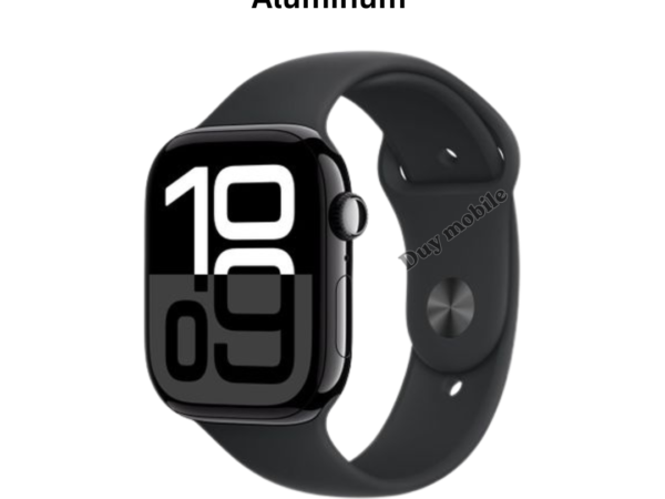 Ép Mặt Kính Apple Watch Series 10 Aluminum