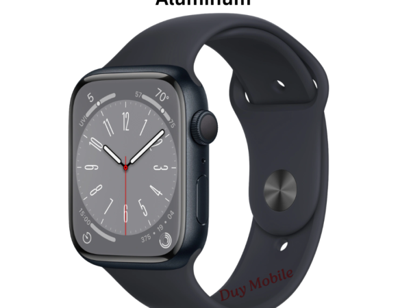 Ép Mặt Kính Apple Watch Series 8 Aluminum