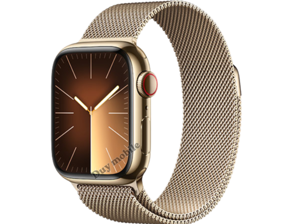 Ép Mặt Kính Apple Watch Series 9