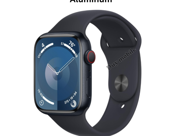 Ép Mặt Kính Apple Watch Series 9  Aluminum