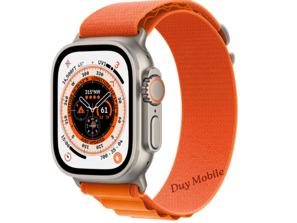 Ép Mặt Kính Apple Watch Ultra