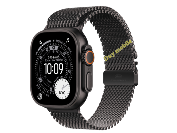 Ép Mặt Kính Apple Watch Ultra 3