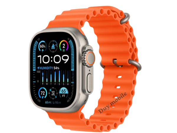 Ép Mặt Kính Apple Watch Ultra 2