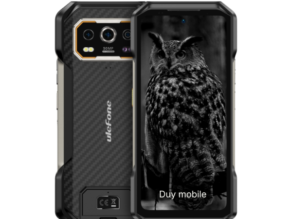 Ép Mặt Kính Ulefone Armor 27