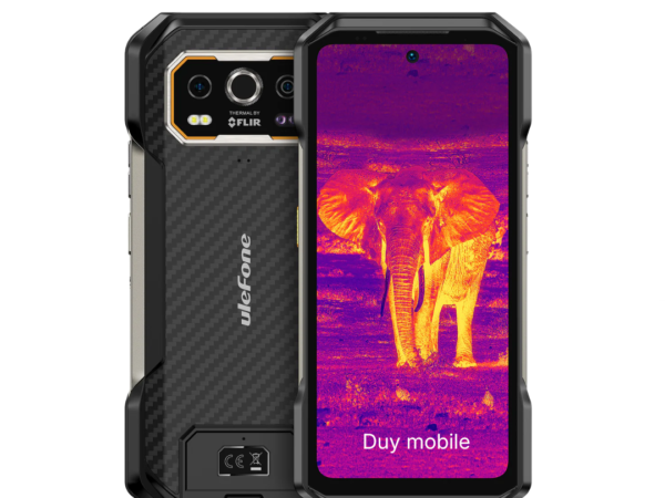 Ép Mặt Kính Ulefone Armor 27T