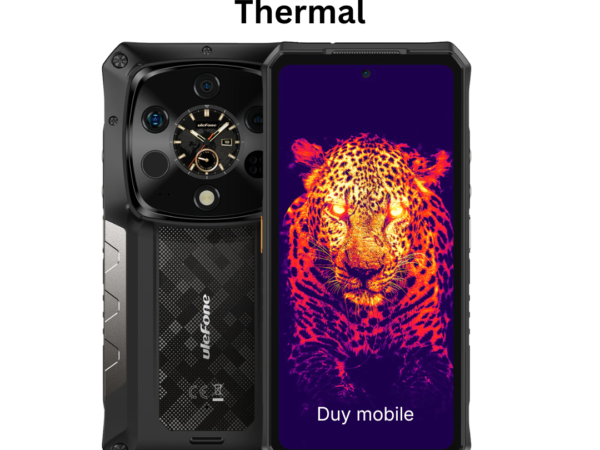 Ép Mặt Kính Ulefone Armor 28 Ultra Thermal