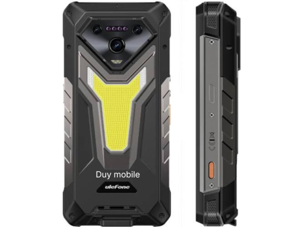 Ép Mặt Kính Ulefone Armor 34