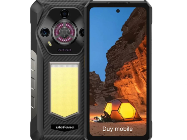 Ép Mặt Kính Ulefone Armor 30