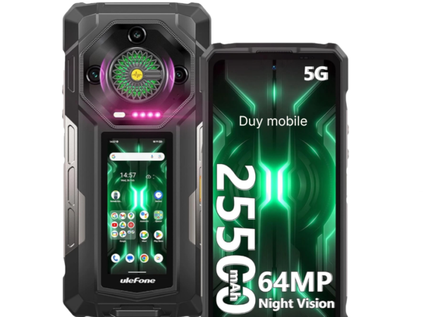 Ép Mặt Kính Ulefone Armor 33