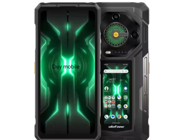 Ép Mặt Kính Ulefone Armor 33 Pro