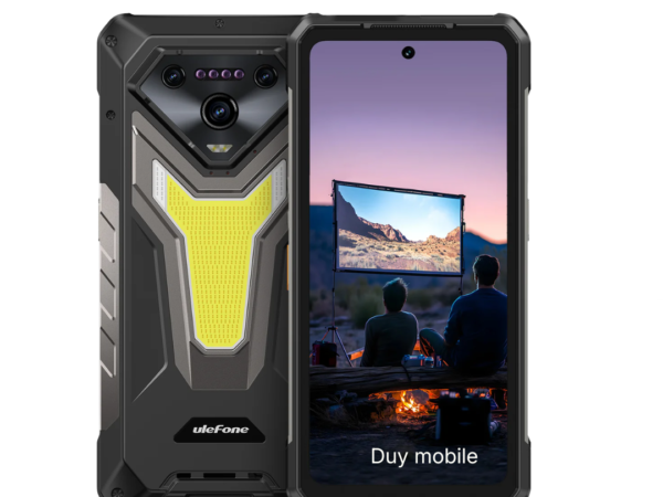 Ép Mặt Kính Ulefone Armor 34 Pro