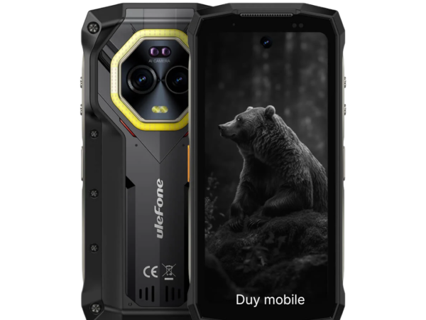 Ép Mặt Kính Ulefone Armor Mini 20