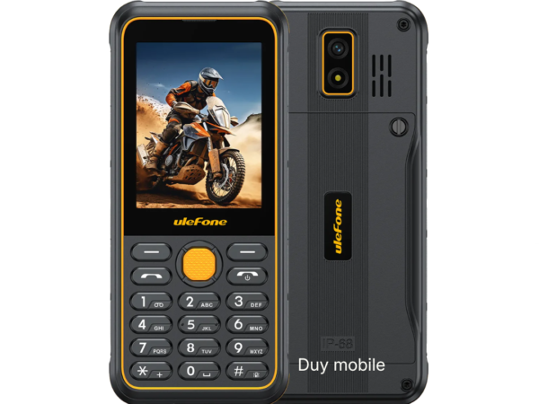 Ép Mặt Kính Ulefone Armor Mini 4