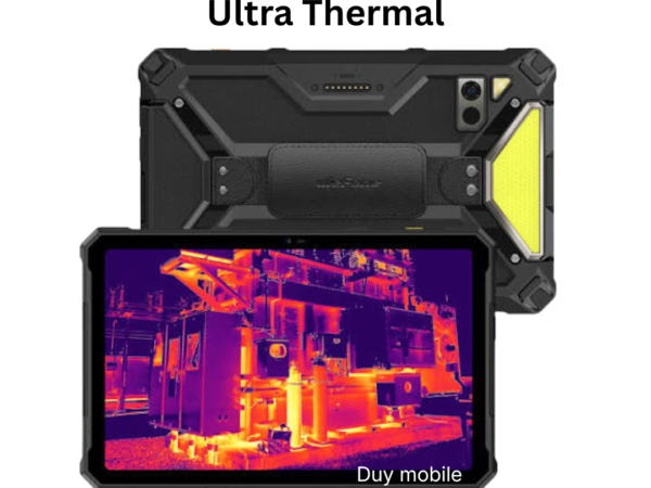 Ép Mặt Kính Ulefone Armor Pad 4 Ultra Thermal