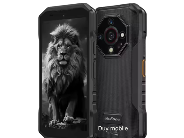 Ép Mặt Kính Ulefone Armor X32