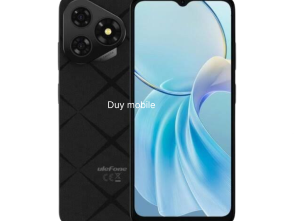 Ép Mặt Kính Ulefone Note 19