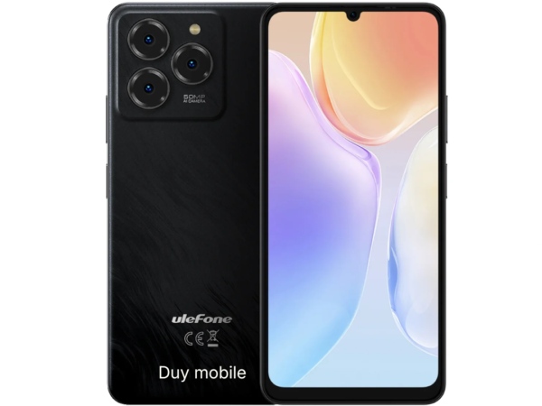 Ép Mặt Kính Ulefone Note 20 Pro