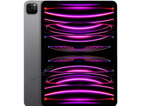Ép Mặt Kính iPad Pro 12.9 (2022)