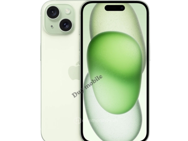 Ép Mặt Kính iPhone 15