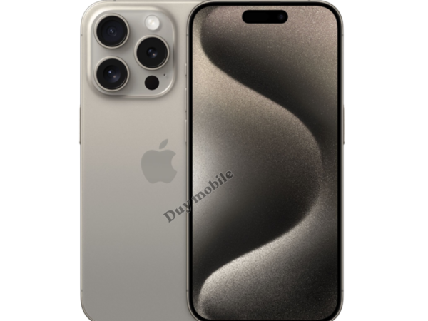 Ép Mặt Kính iPhone 15 Pro