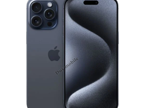Ép Mặt Kính iPhone 15 Pro Max